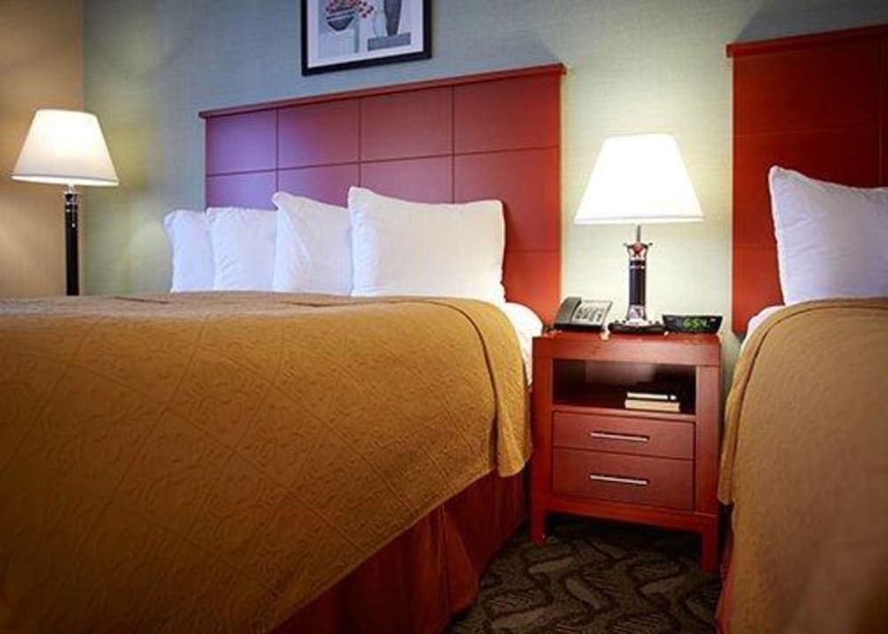 Quality Inn Southampton 17/45