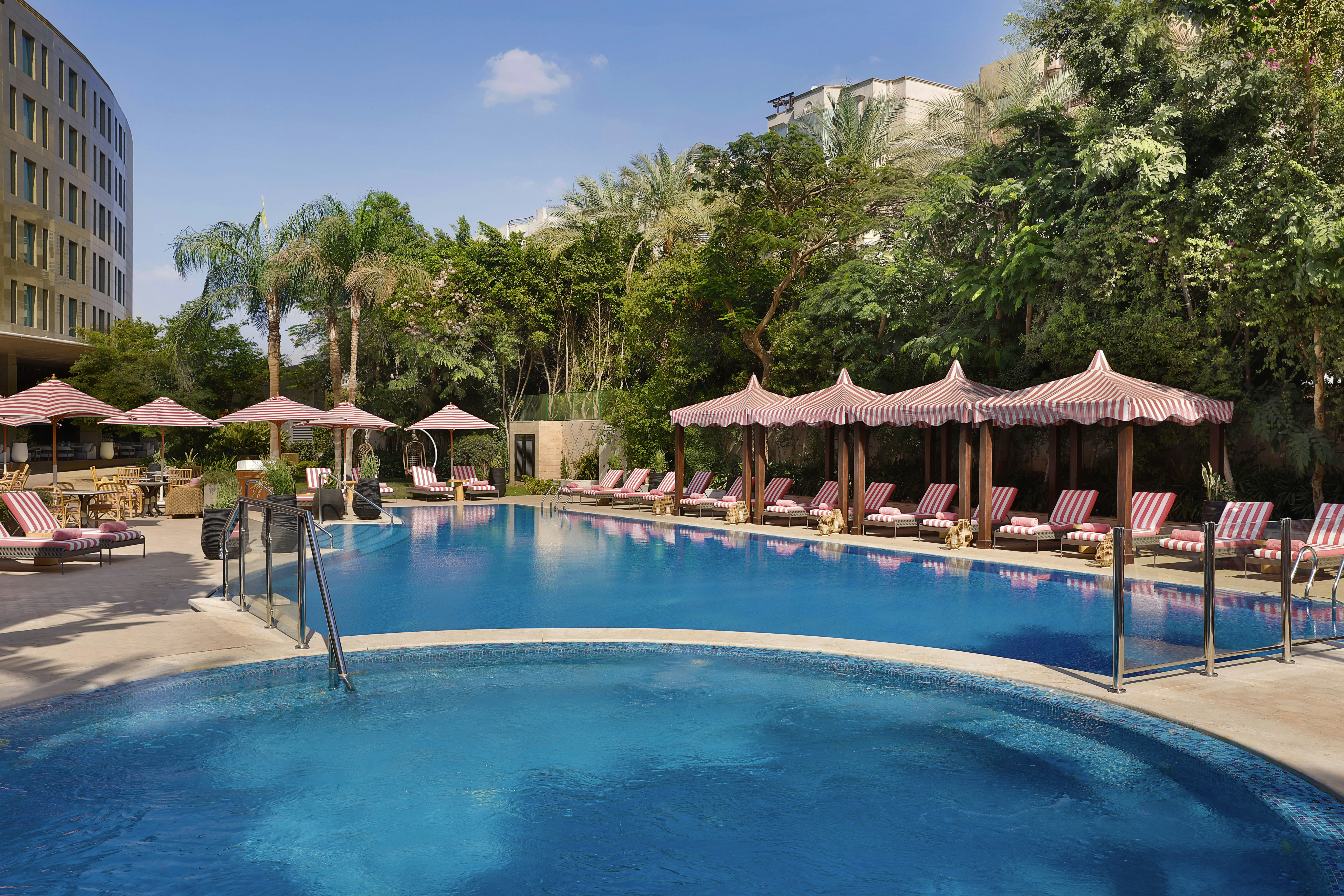 Waldorf Astoria Cairo Heliopolis 44/50