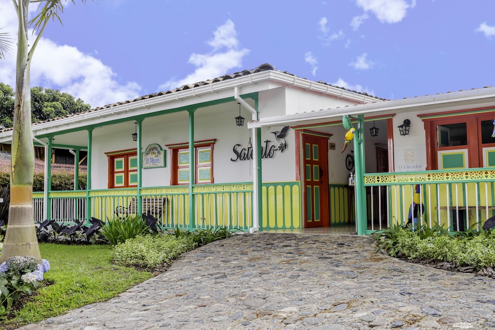 Hotel Mirador de Boquia 2/50