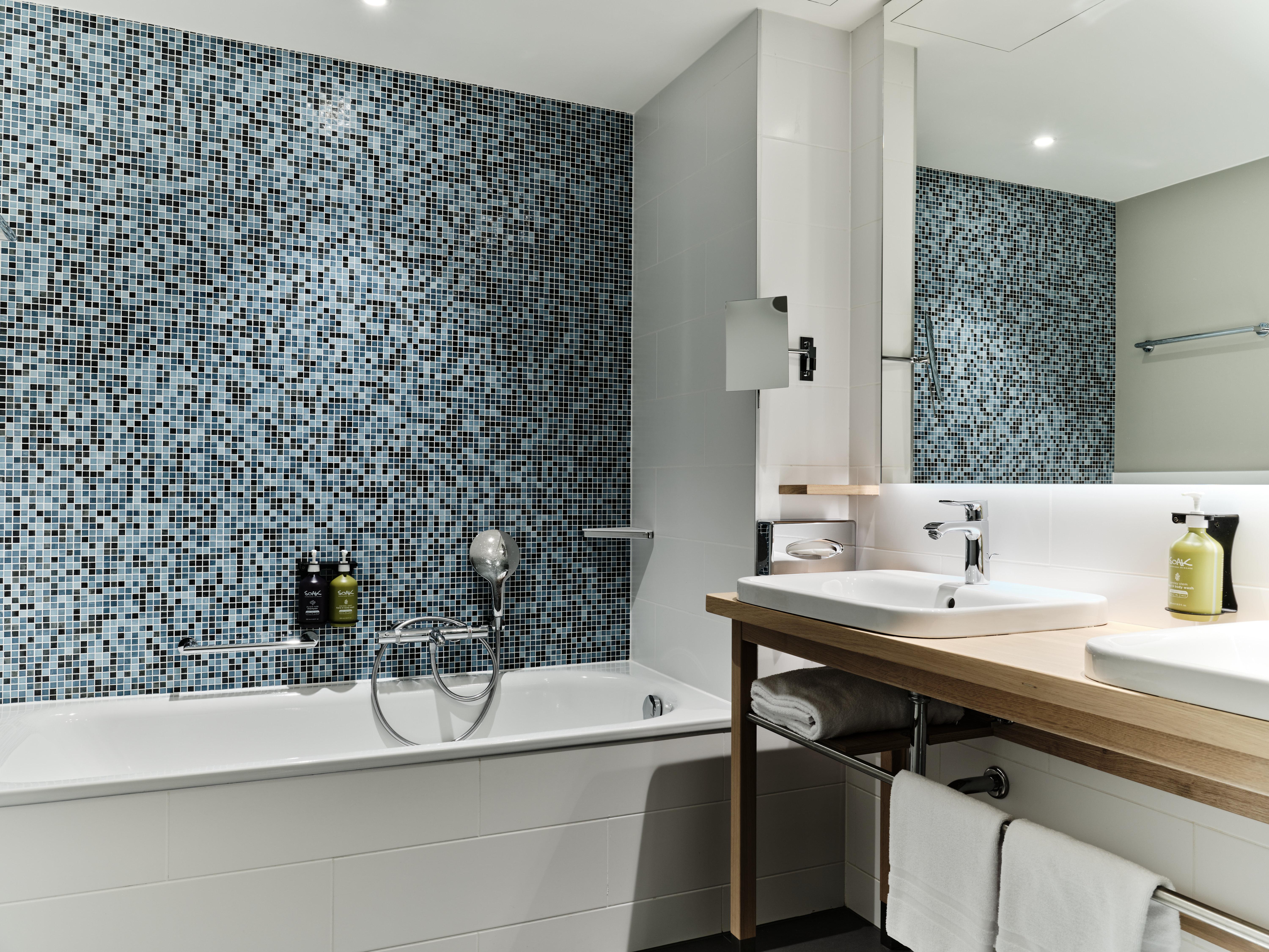غرفة قياسية بسرير مزدوج، Holiday Inn Gdansk - City Centre 8/8