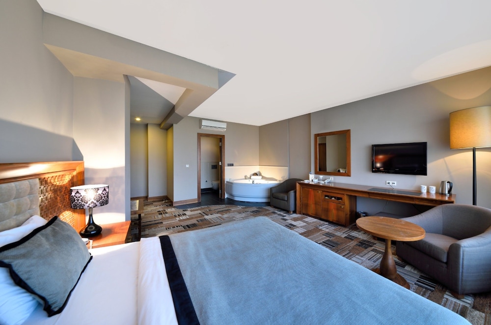 Tiara Termal Spa Hotel 23/77