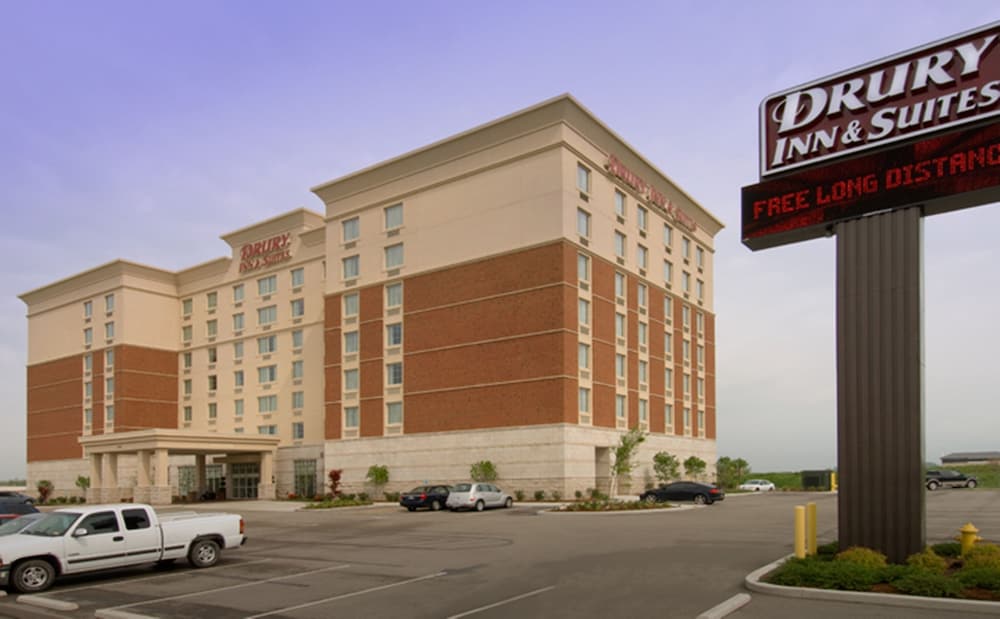 Drury Inn and Suites Greenville 33/36