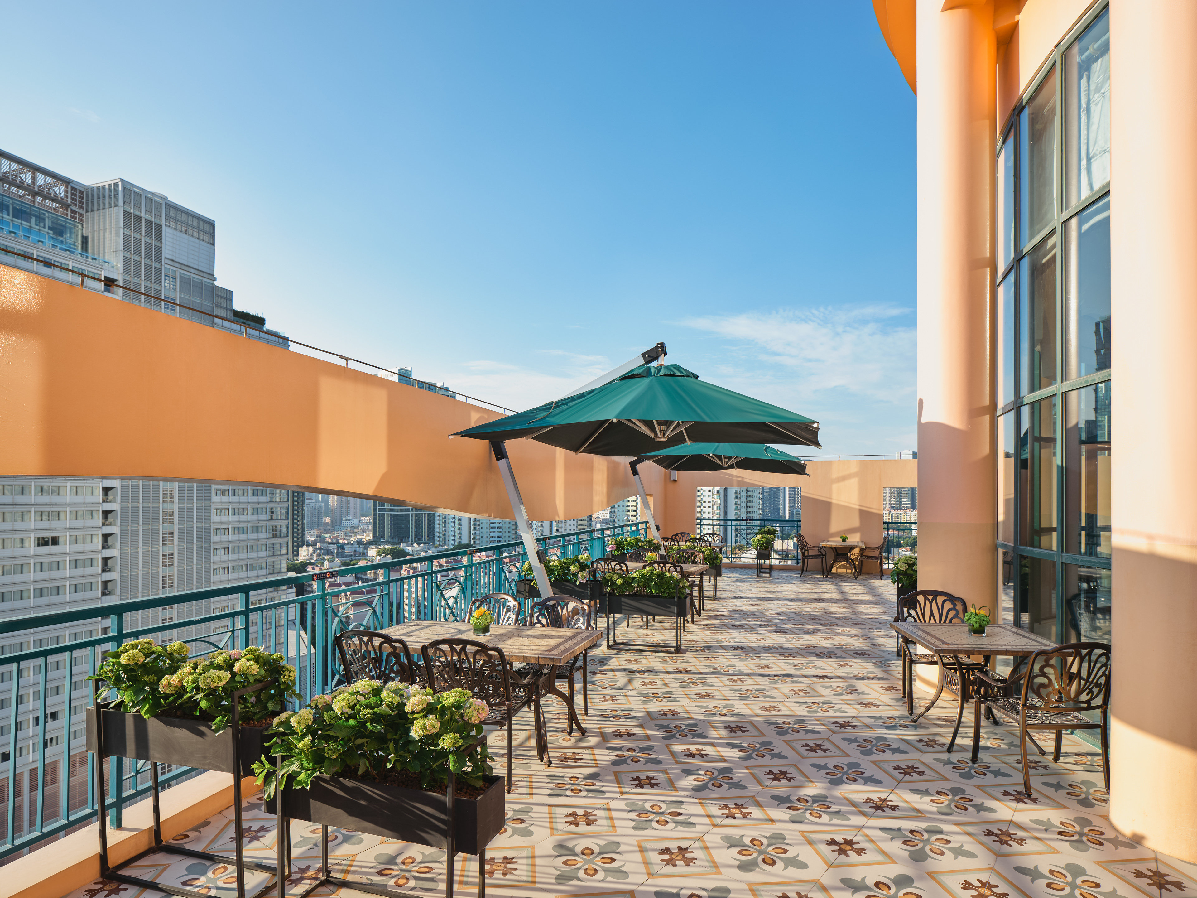 Hotel Indigo Shenzhen Overseas Chinese Town an IHG Hotel 77/78