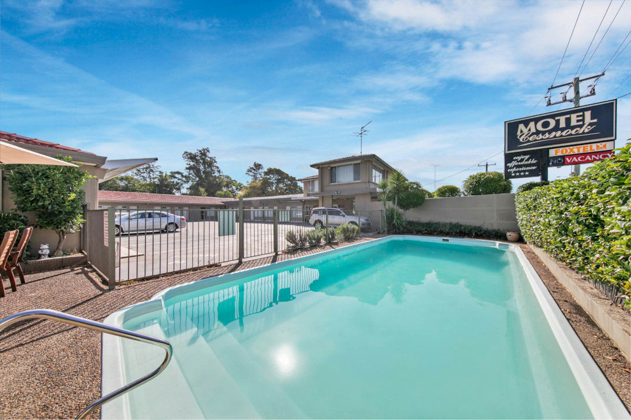 Cessnock Motel 8/9