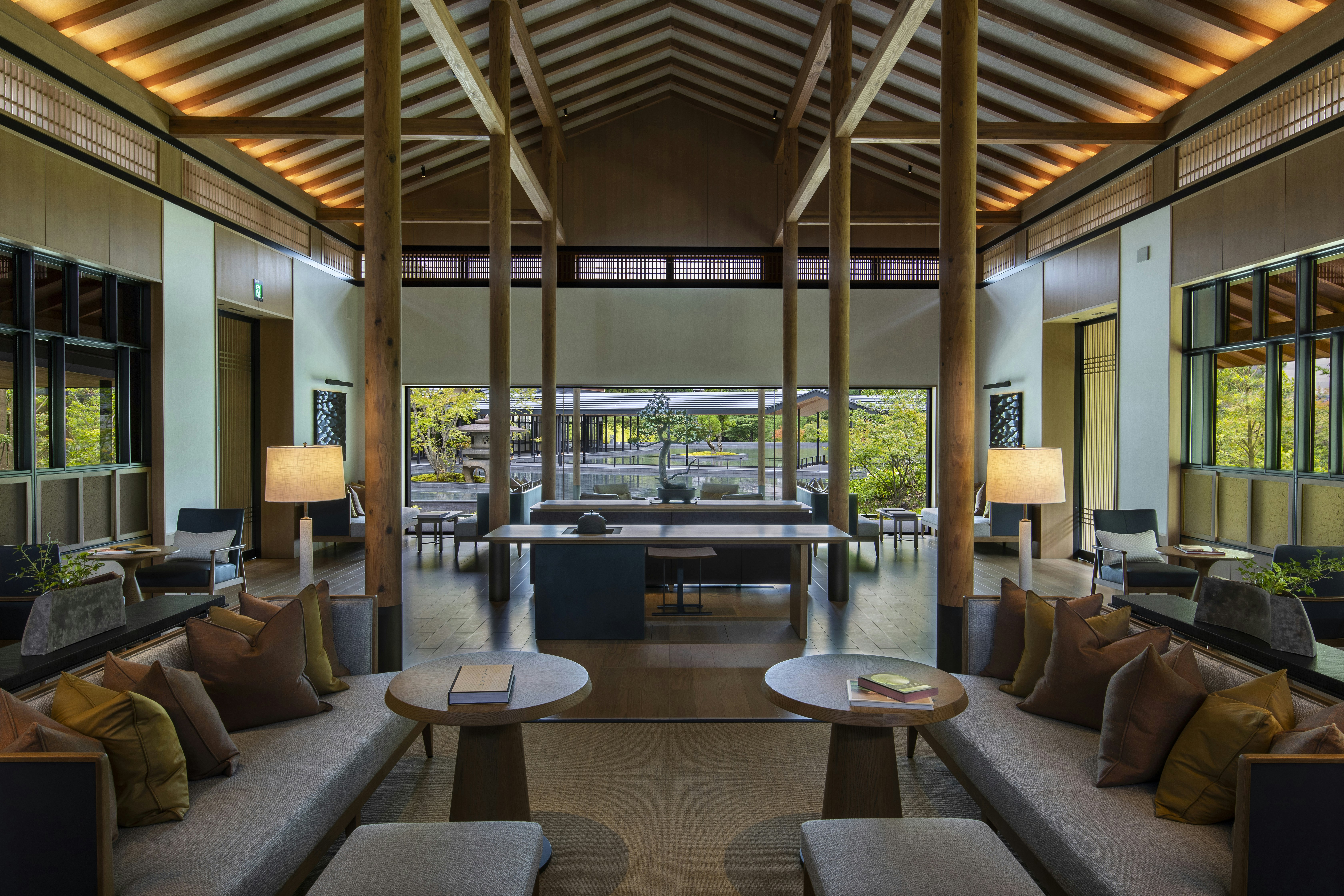 ROKU Kyoto, LXR Hotels & Resorts 46/78