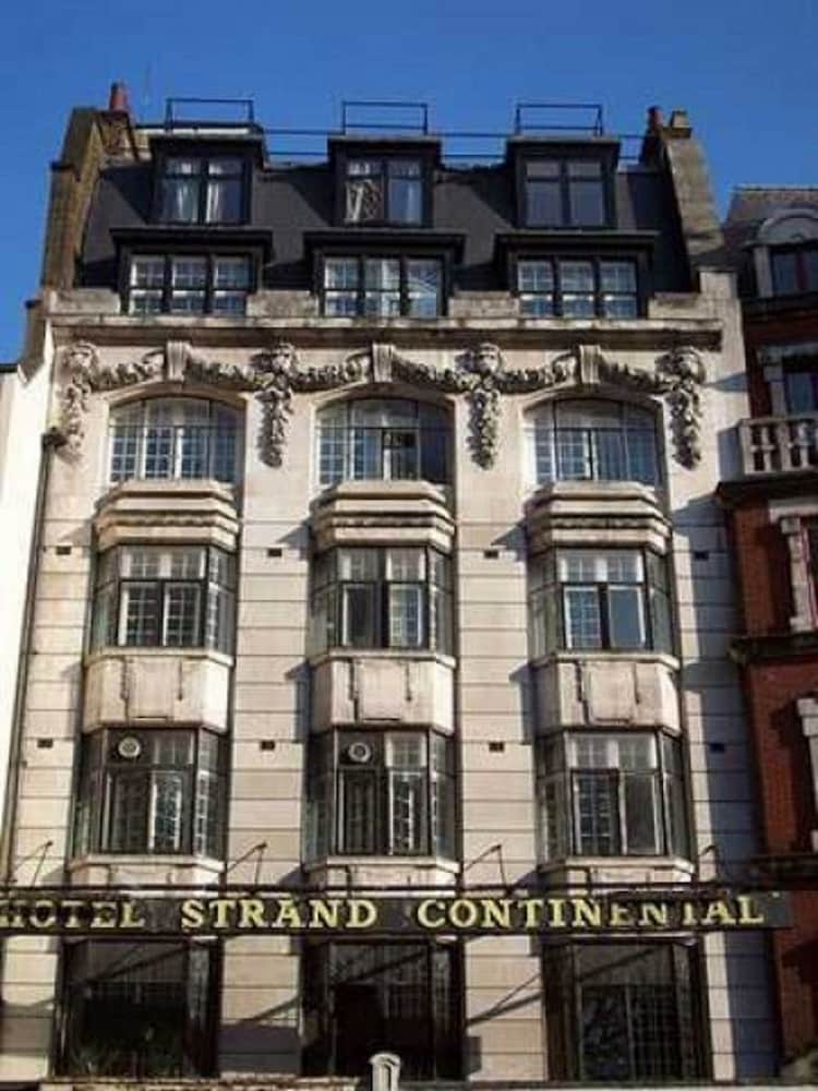 Hotel Strand Continental - Hostel 1/46