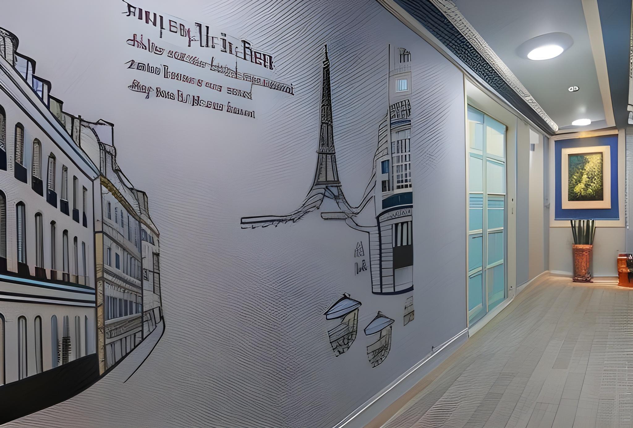 Incheon Airport Dreamtrip Guesthouse 29/41