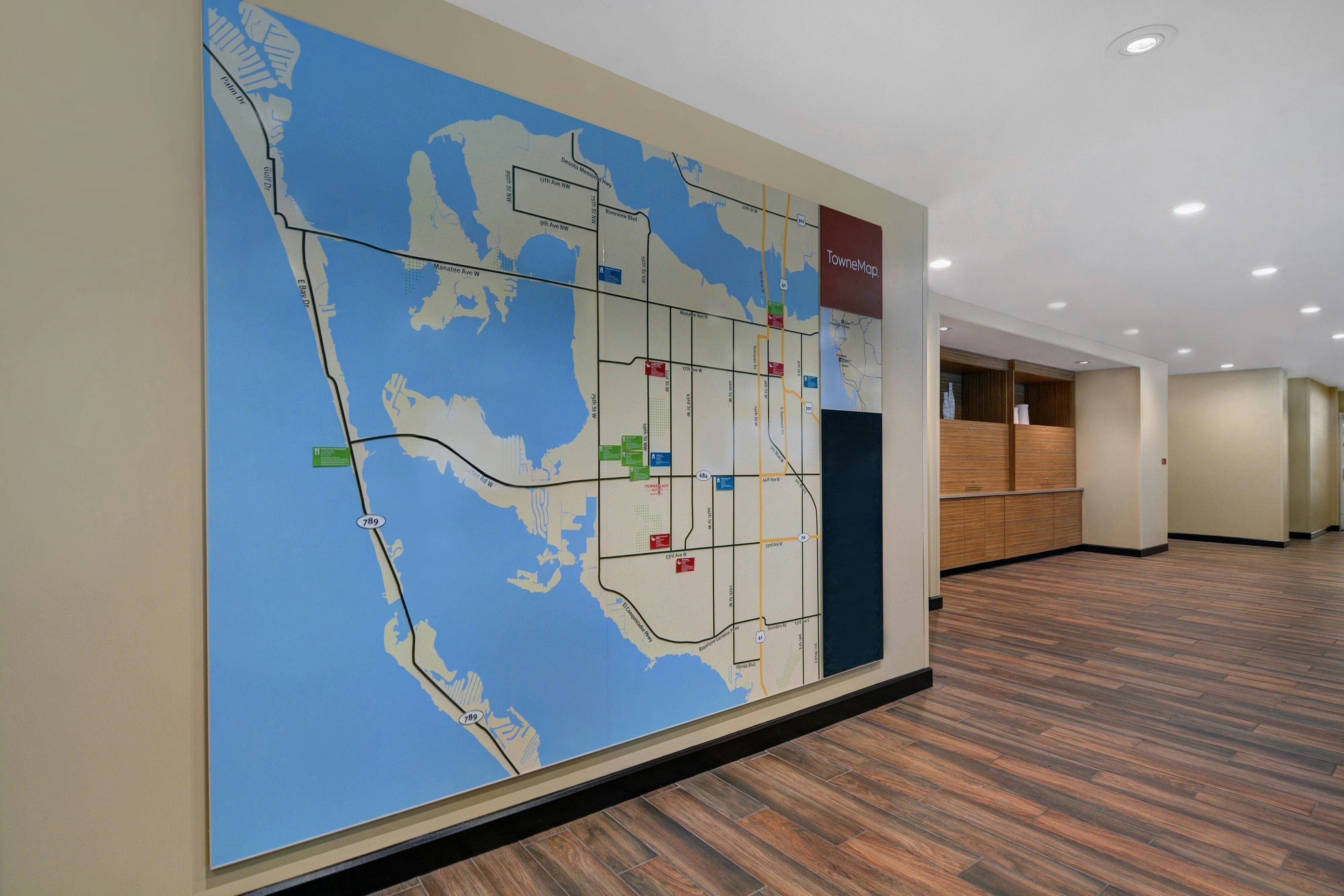 Hotel Towneplace Suites By Marriott Sarasota Bradenton West 41/43