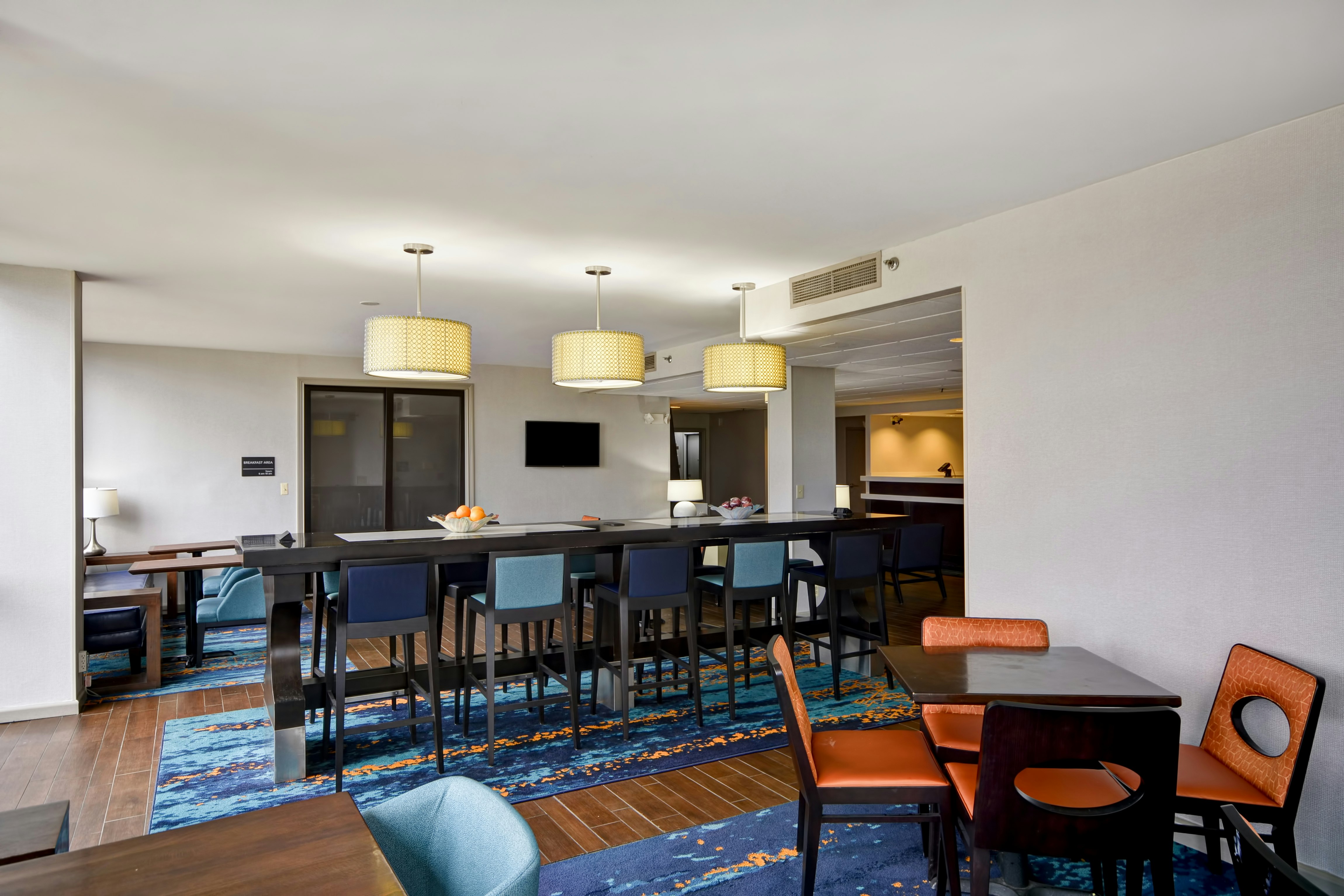 Hampton Inn Detroit/Madison Heights/South Troy 42/56