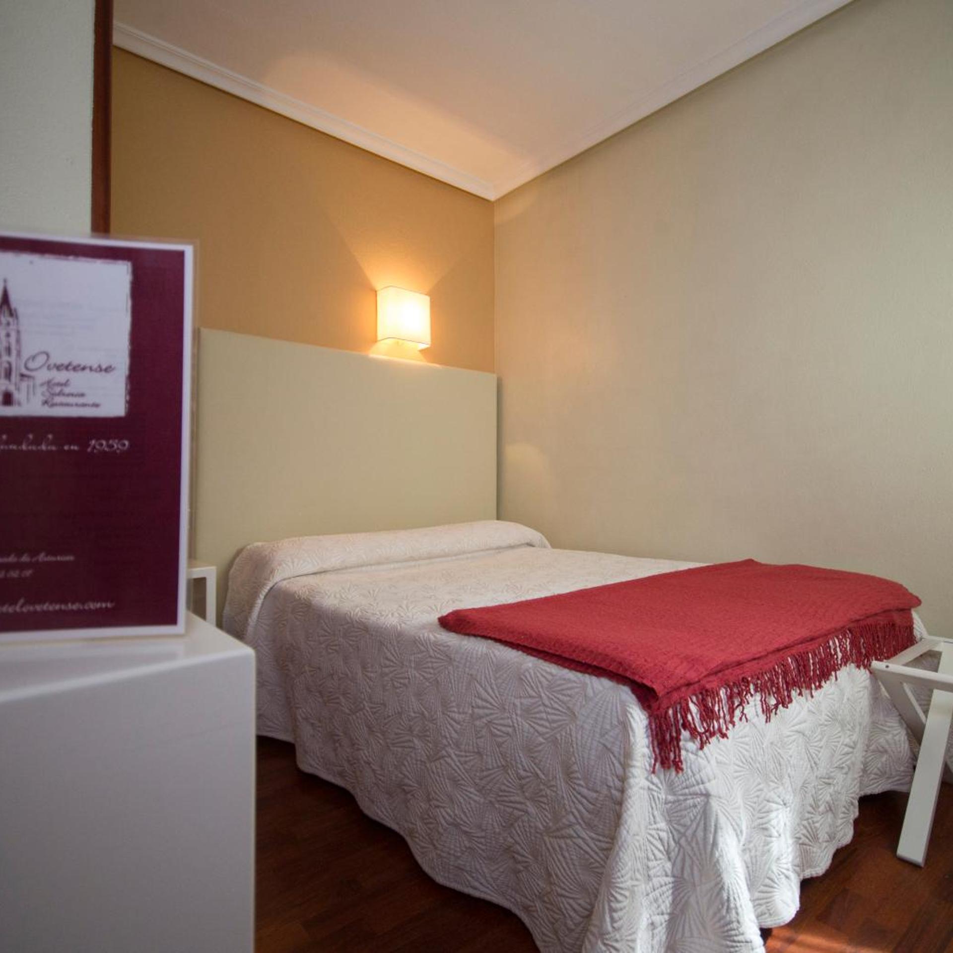 Hotel Ovetense 22/58