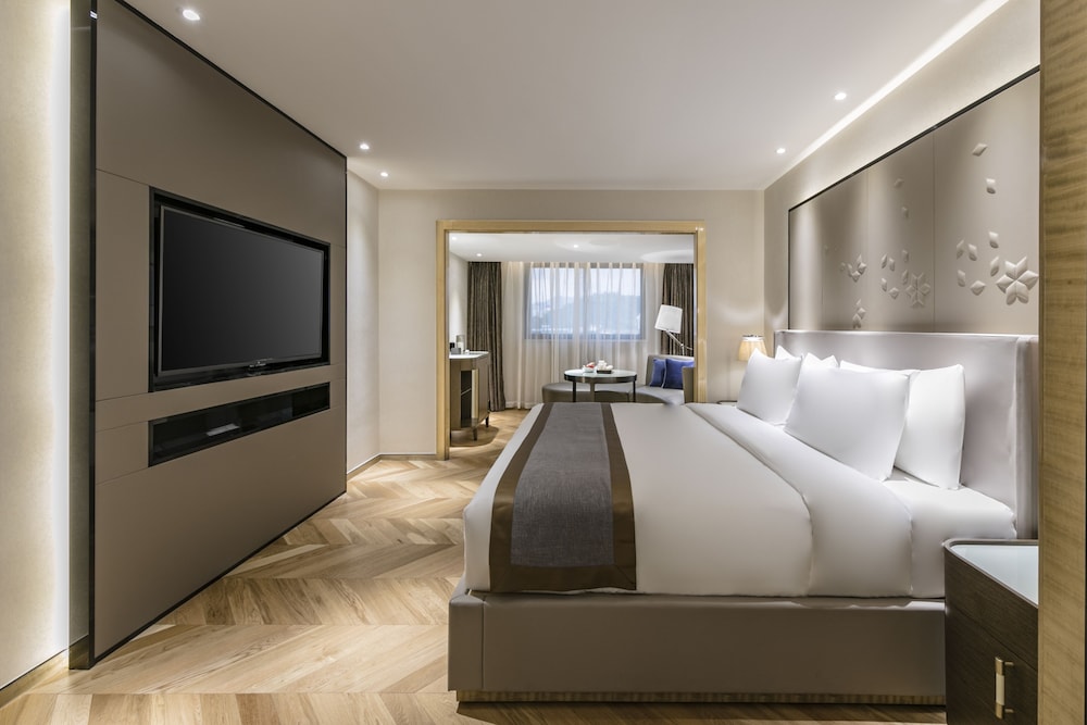 Best Western Plus Haiyue Hotel Fuzhou 23/34