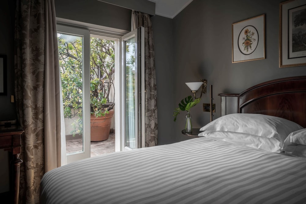 Room at Grand Hotel Et De Milan, MILAN