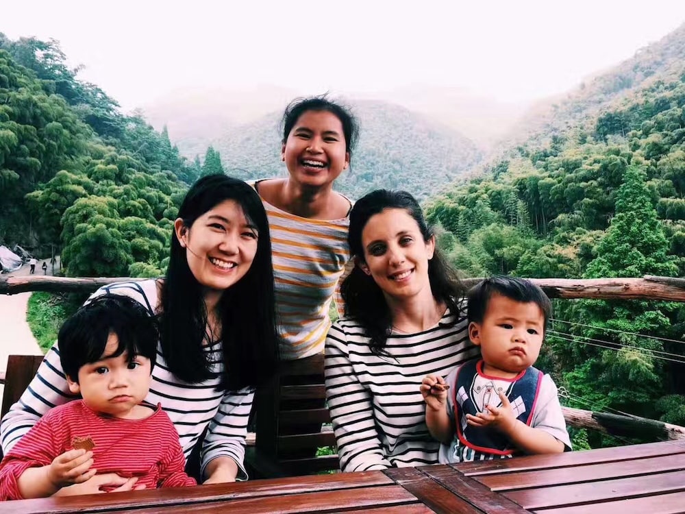 Moganshan Solvang Village 8/50
