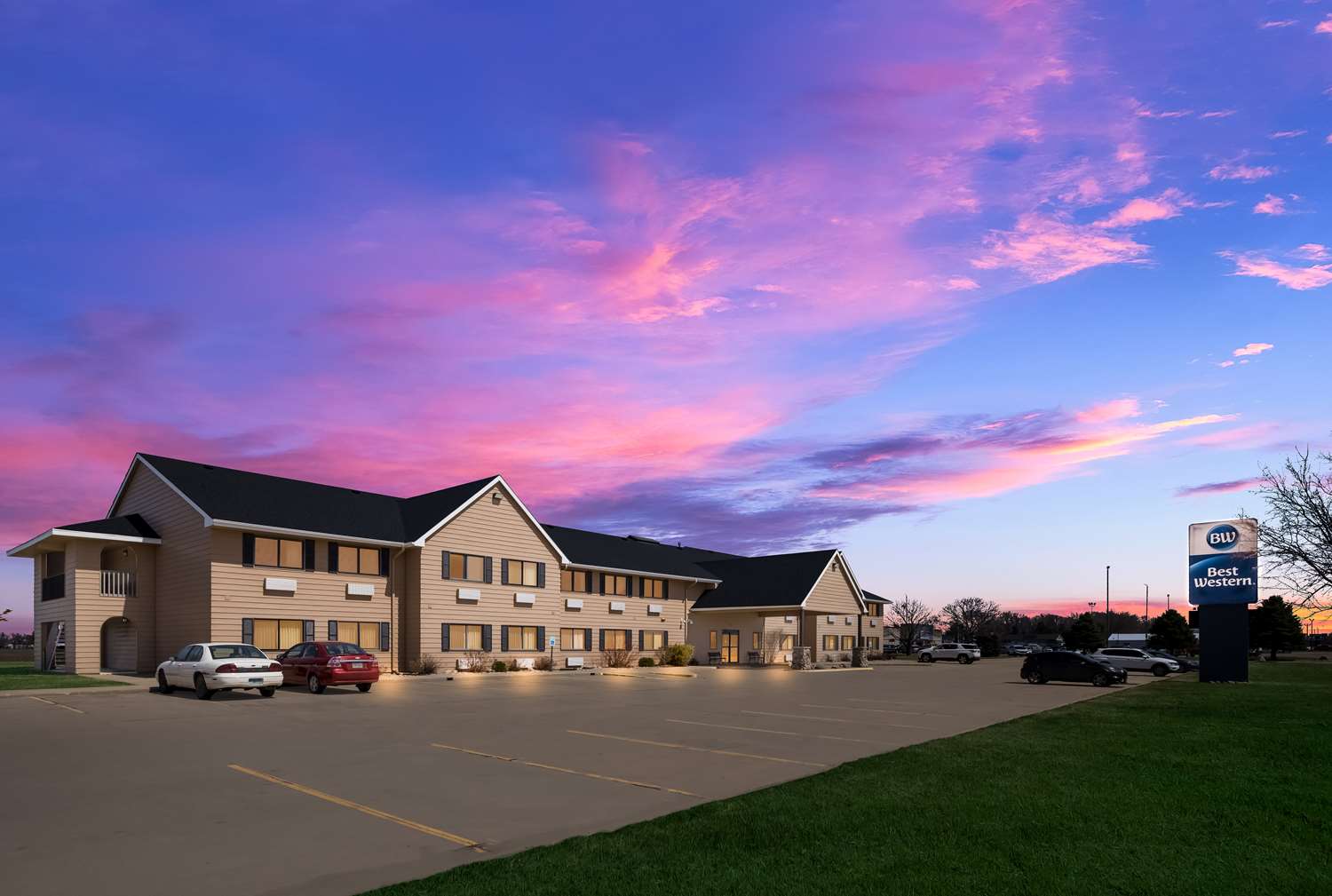 Best Western Vermillion Inn 2/13