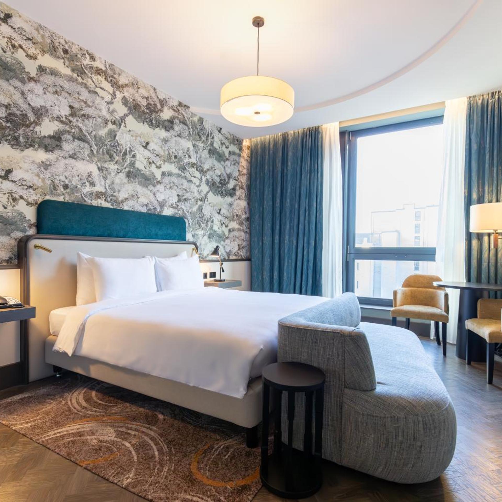 غرفة بريميوم