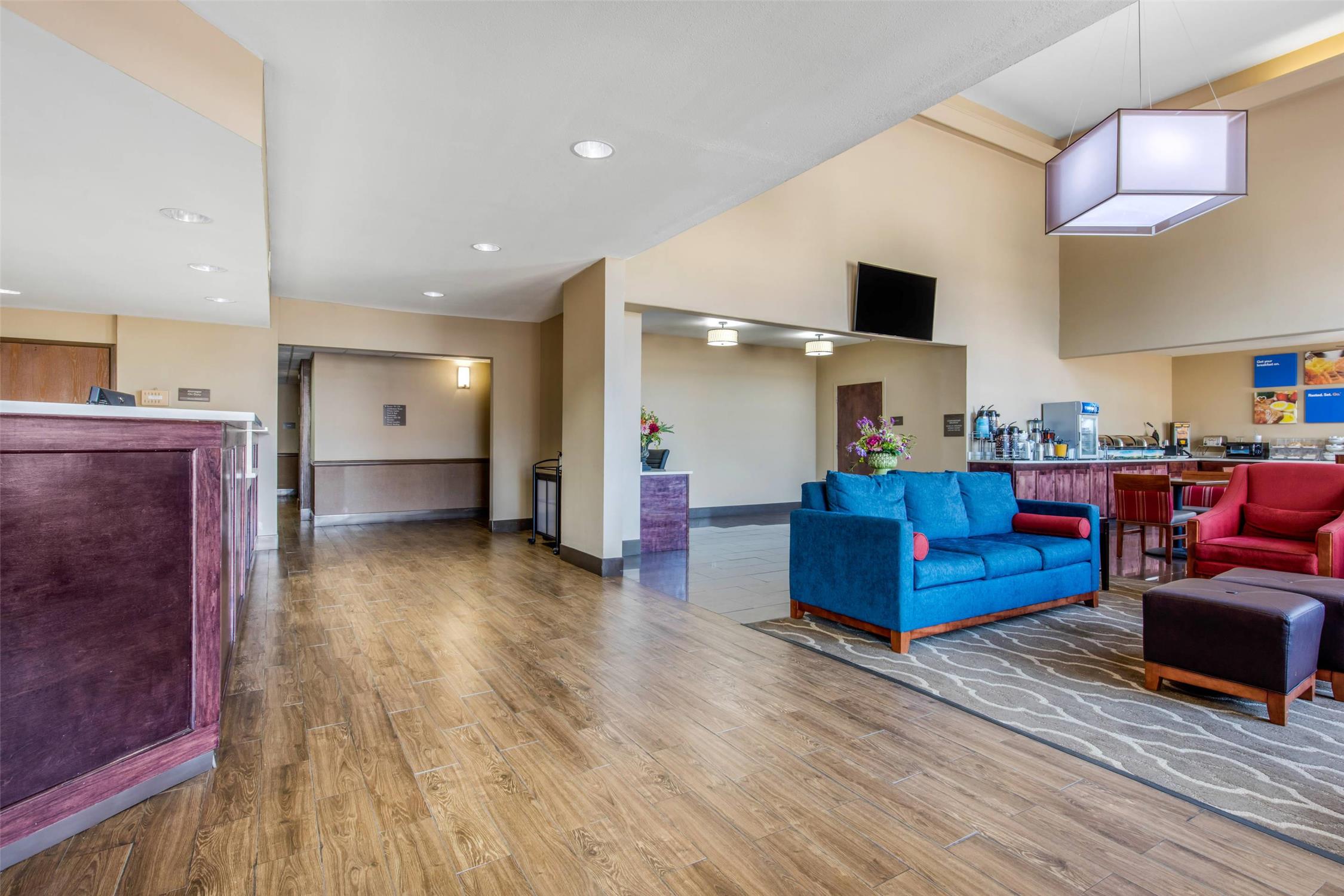 Comfort Inn and Suites McComb MS 7/19