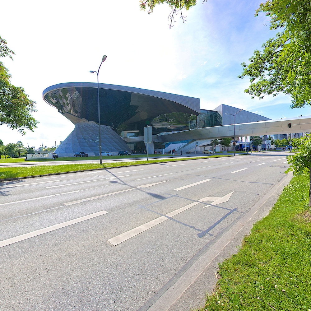 Hotel Ars Vivendi München 40/60