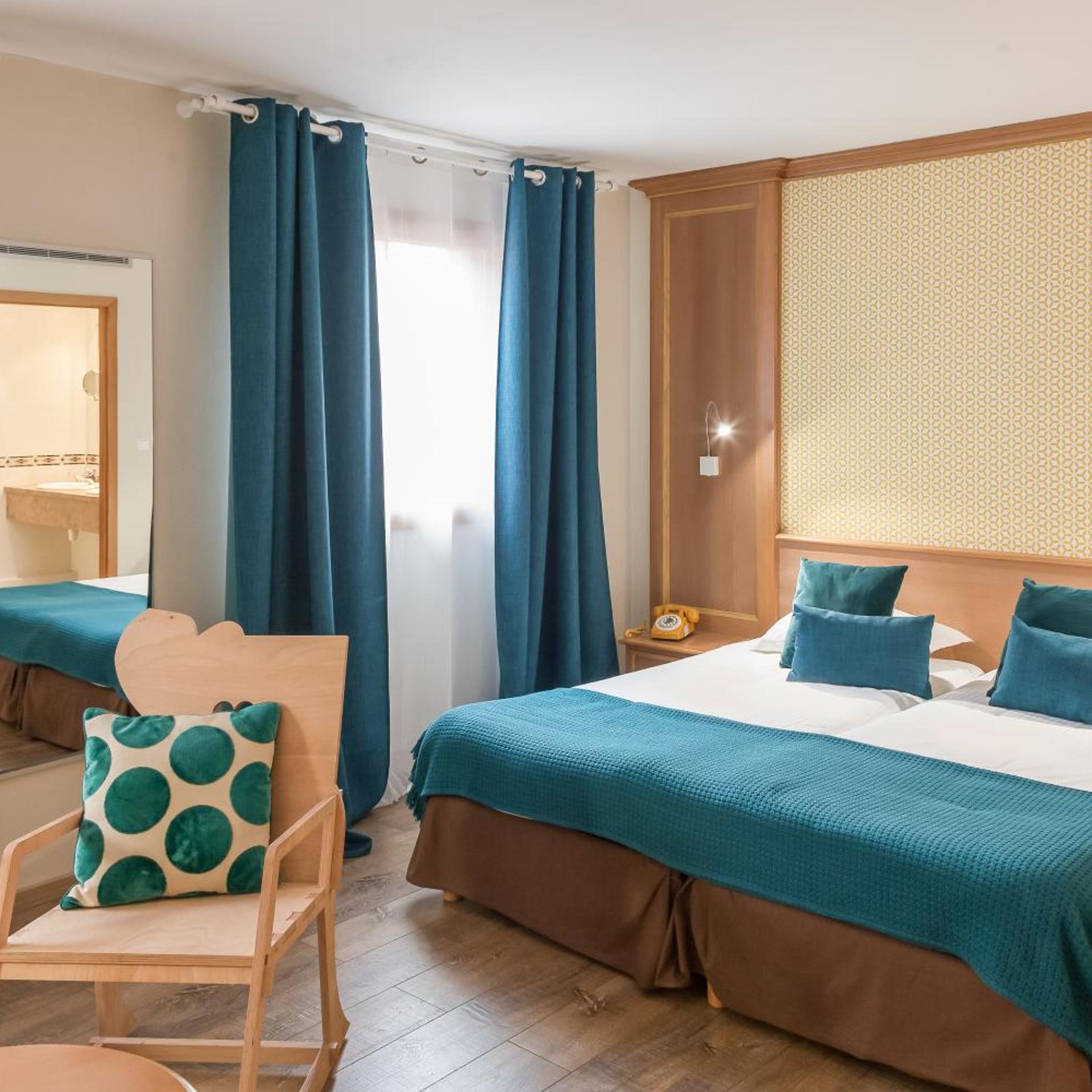 Logis Hotel Restaurant le Rapp 19/50
