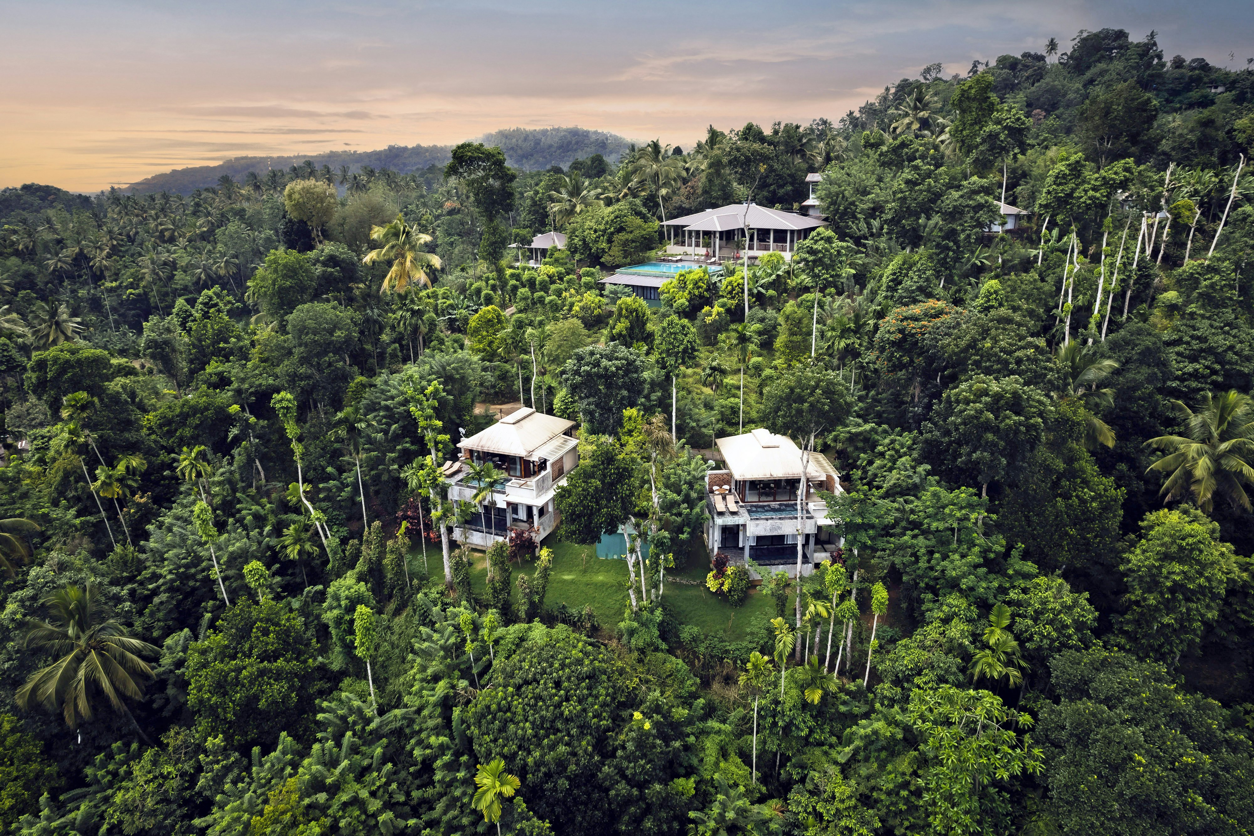Aarunya Nature Resort & Spa 17/27