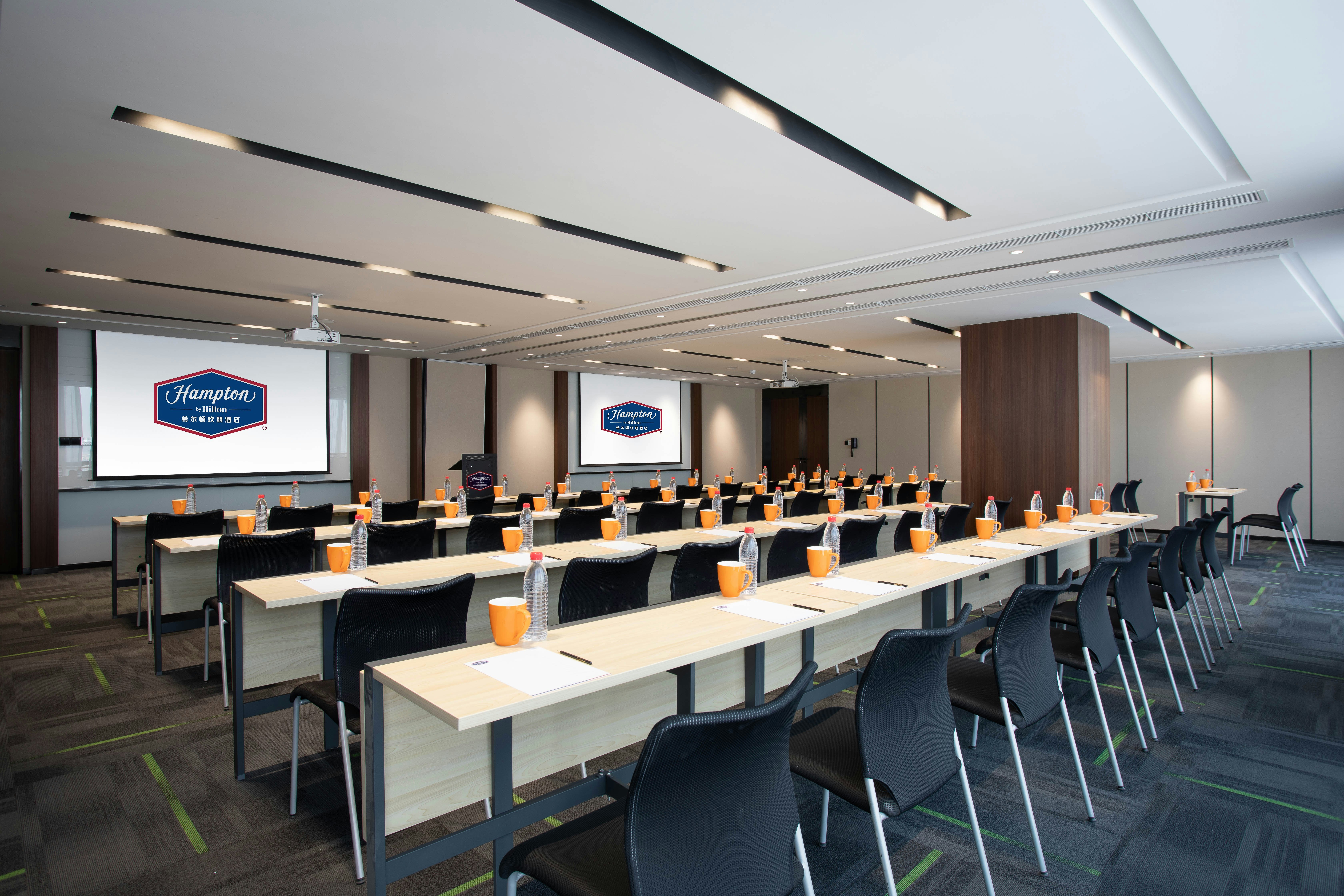Hampton by Hilton Suqian Suning Plaza 18/18