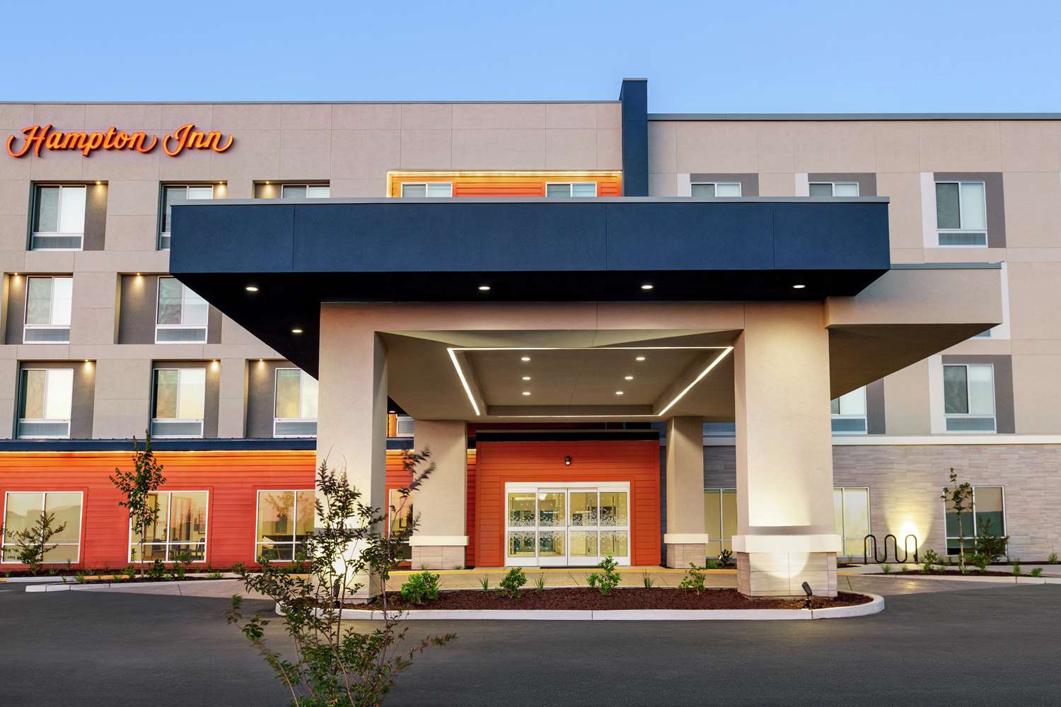 Hampton Inn Stockton, CA 2/30