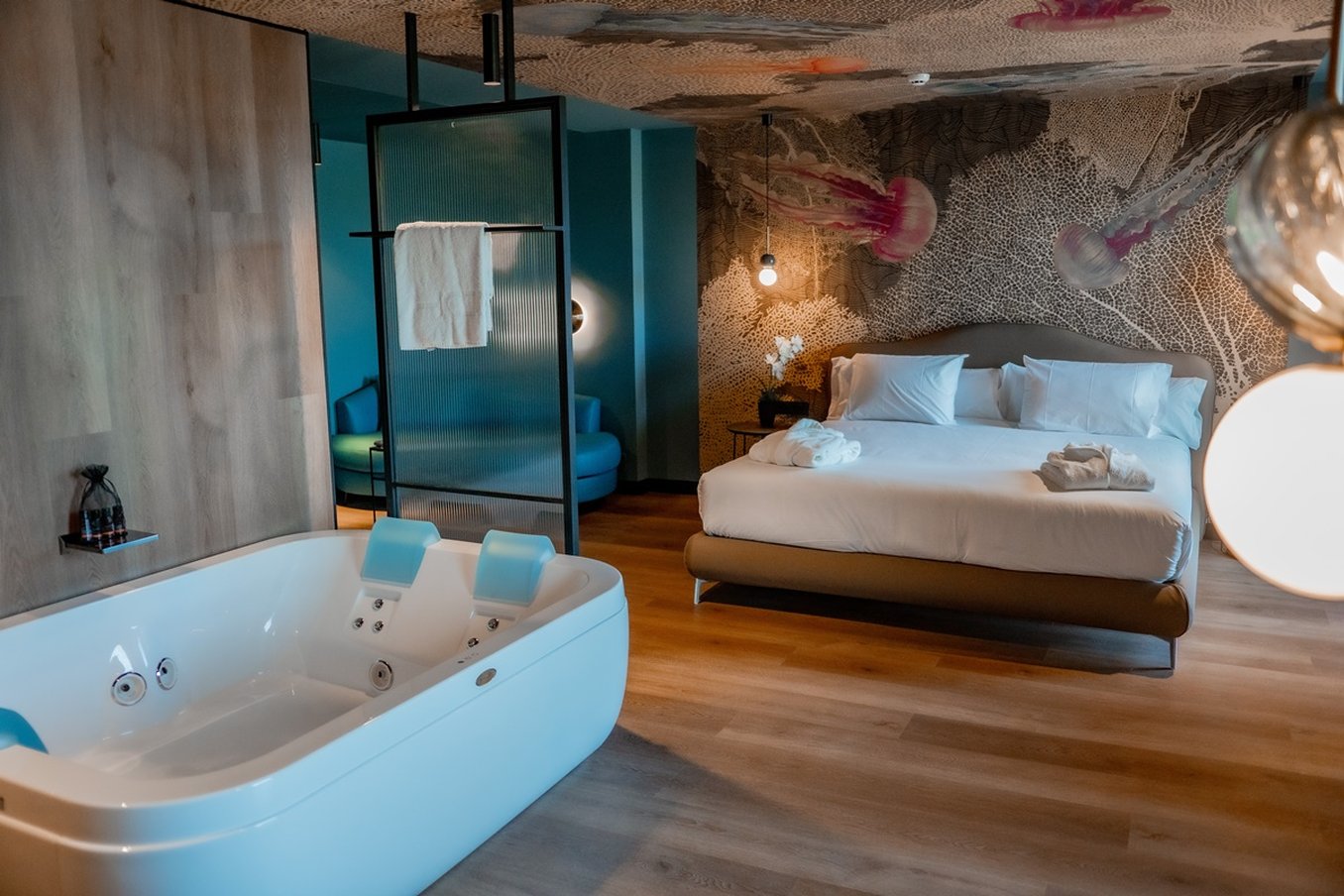 Spirit Hotel Ciudad de Burgos 50/50