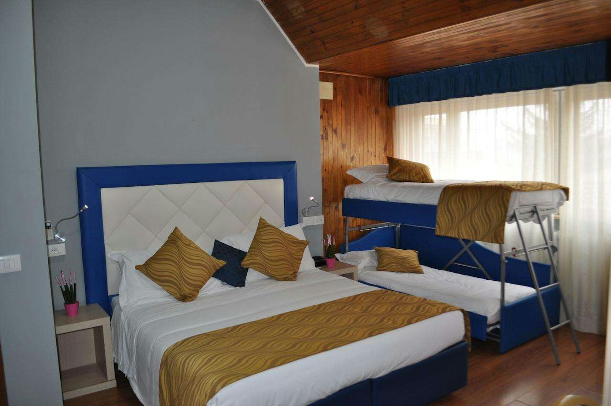 Hotel Gran Sasso 10/44
