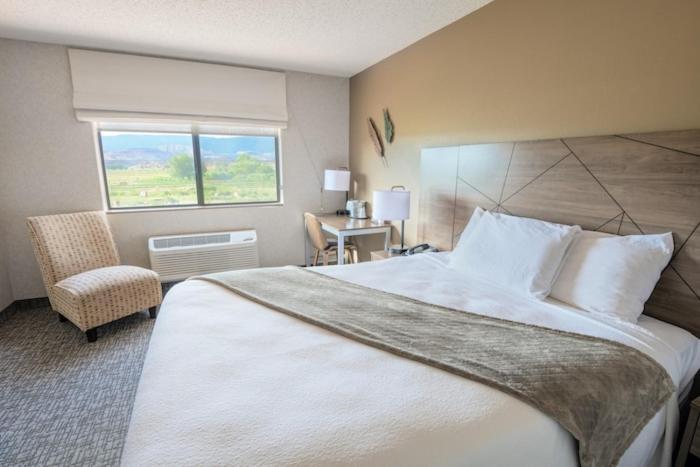 Room, Single, Accessible