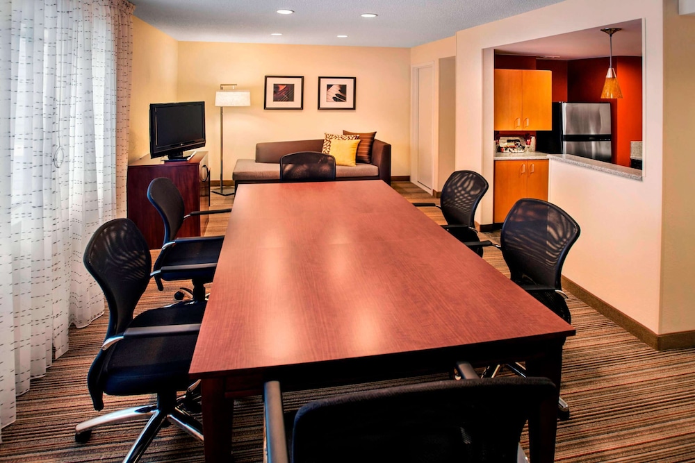 work area
