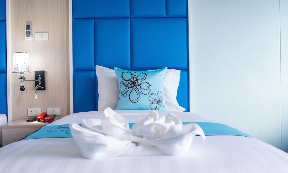 Saint Tropez Beach Resort Hotel 22/74