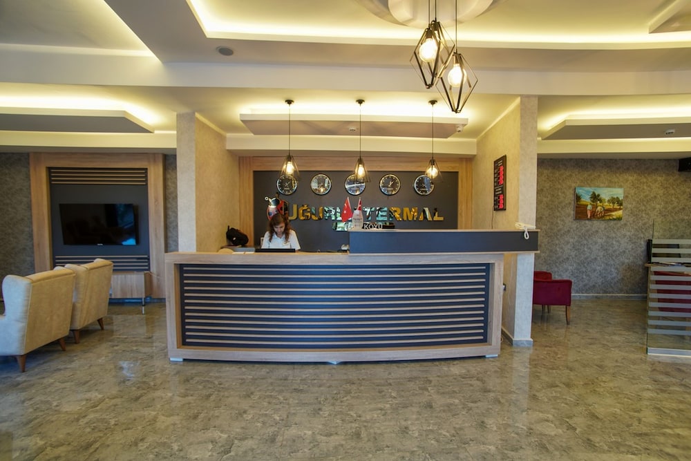 UGURLU THERMAL RESORT SPA & KAPLICA KUR MERKEZI 10/58