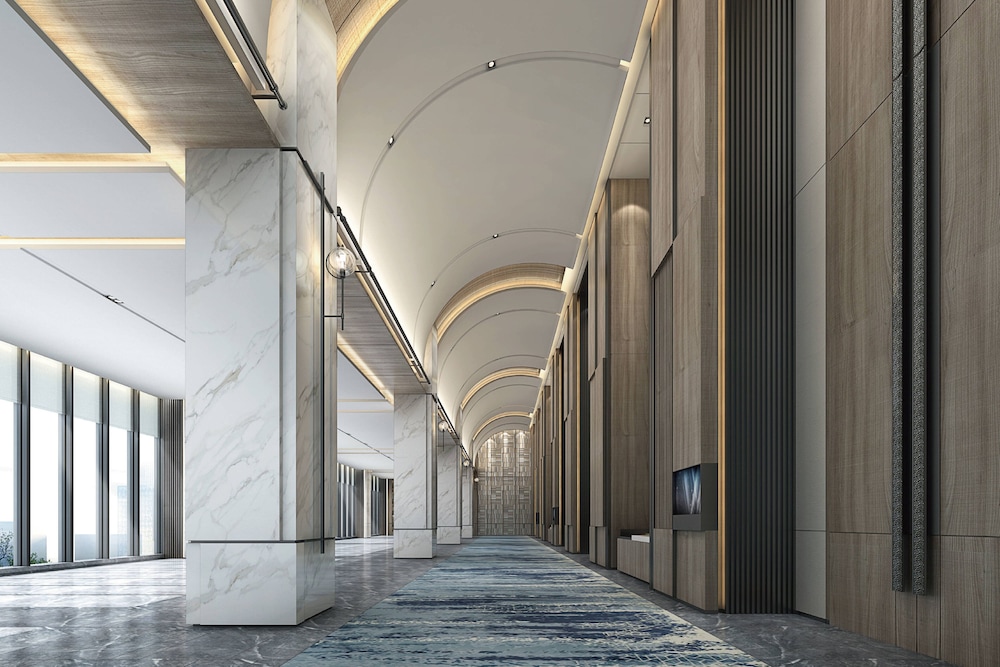 Wuhan Marriott Hotel Hankou 6/37