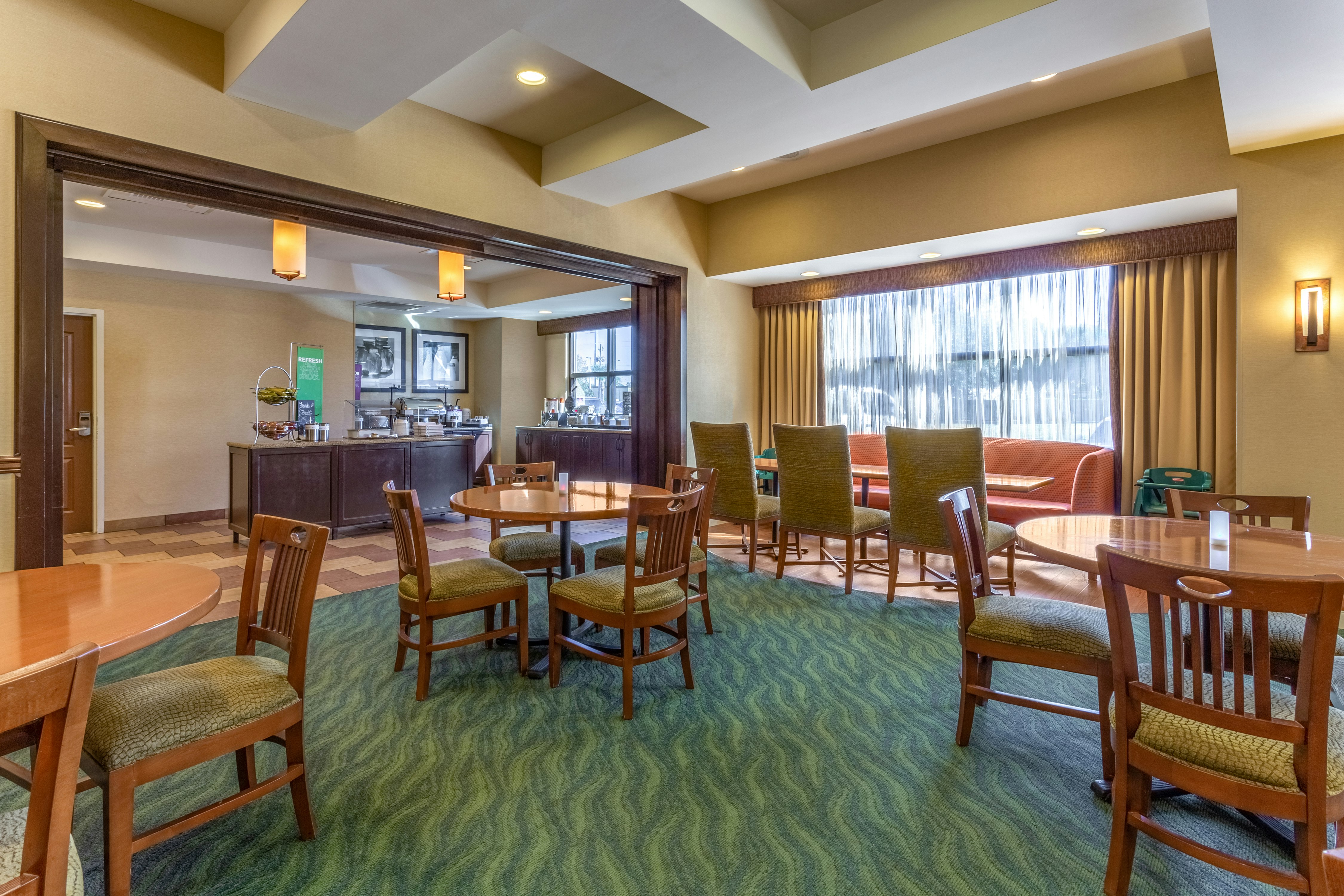 Hampton Inn Okeechobee Lake Okeechobee 28/37