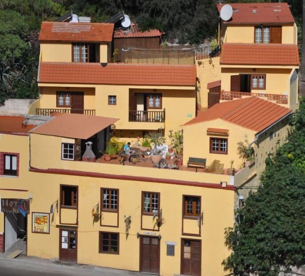 Rural Villa Hermigua Hotel 6/26