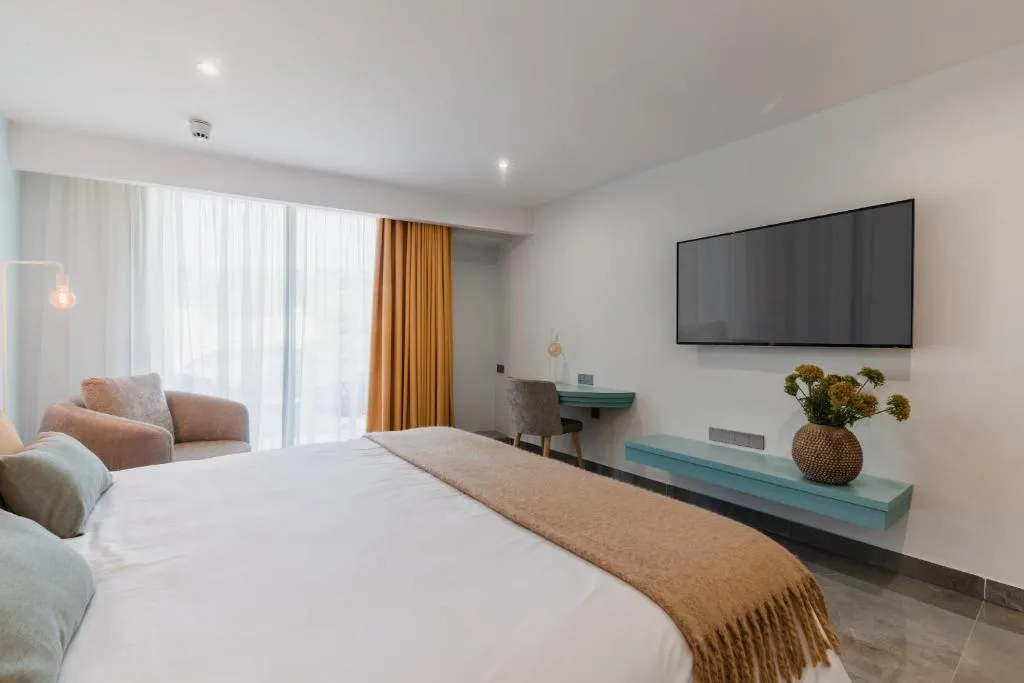 غرفة سوبيريور بسرير مزدوج أو سريرين منفصلين، Reef Hotel & Spa 2/2