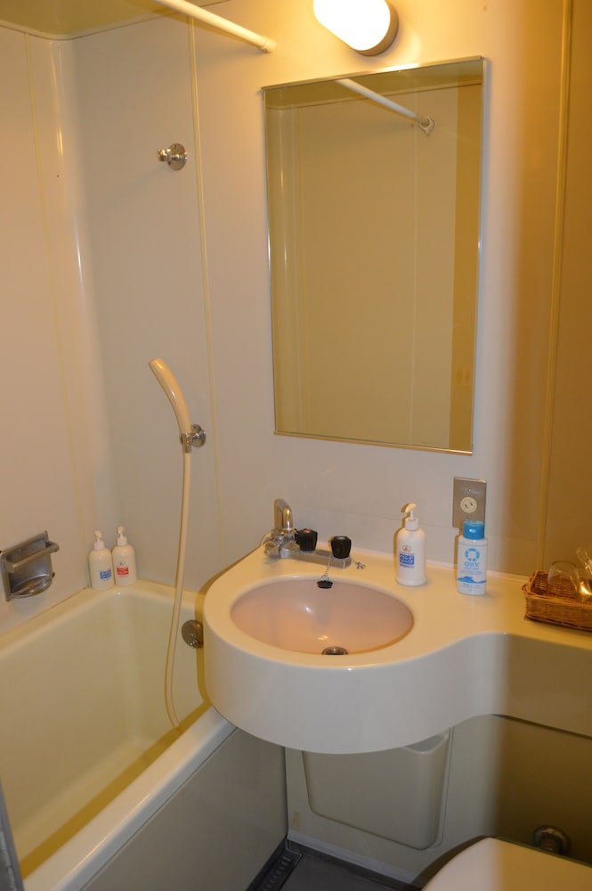 New Kankai Tenku Hotel Kairo 54/54