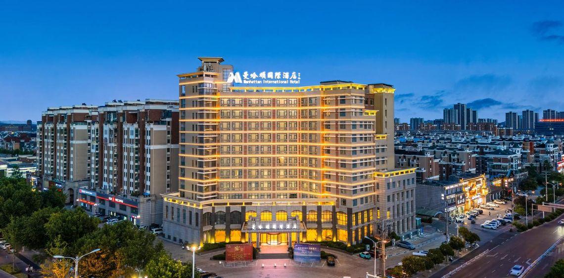 Manhattan International Hotel 5/27