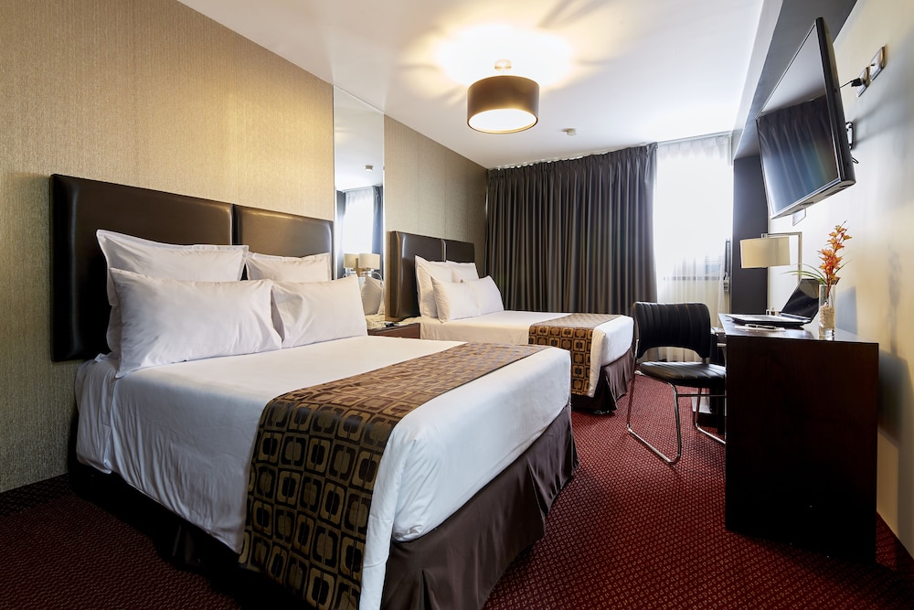 Hotel Carrera Ex Thunderbird Hotels Carrera 23/64
