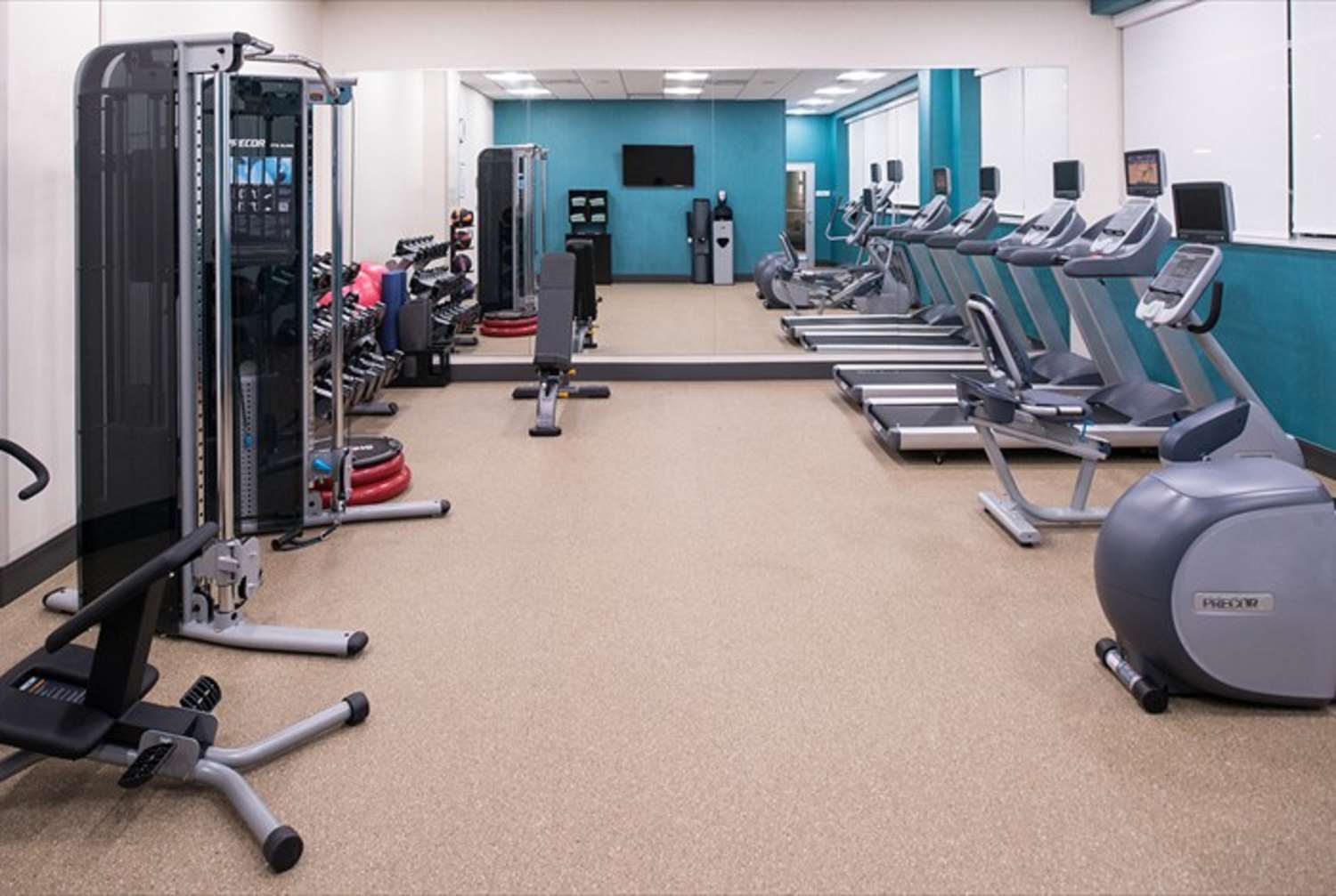 sport facilities