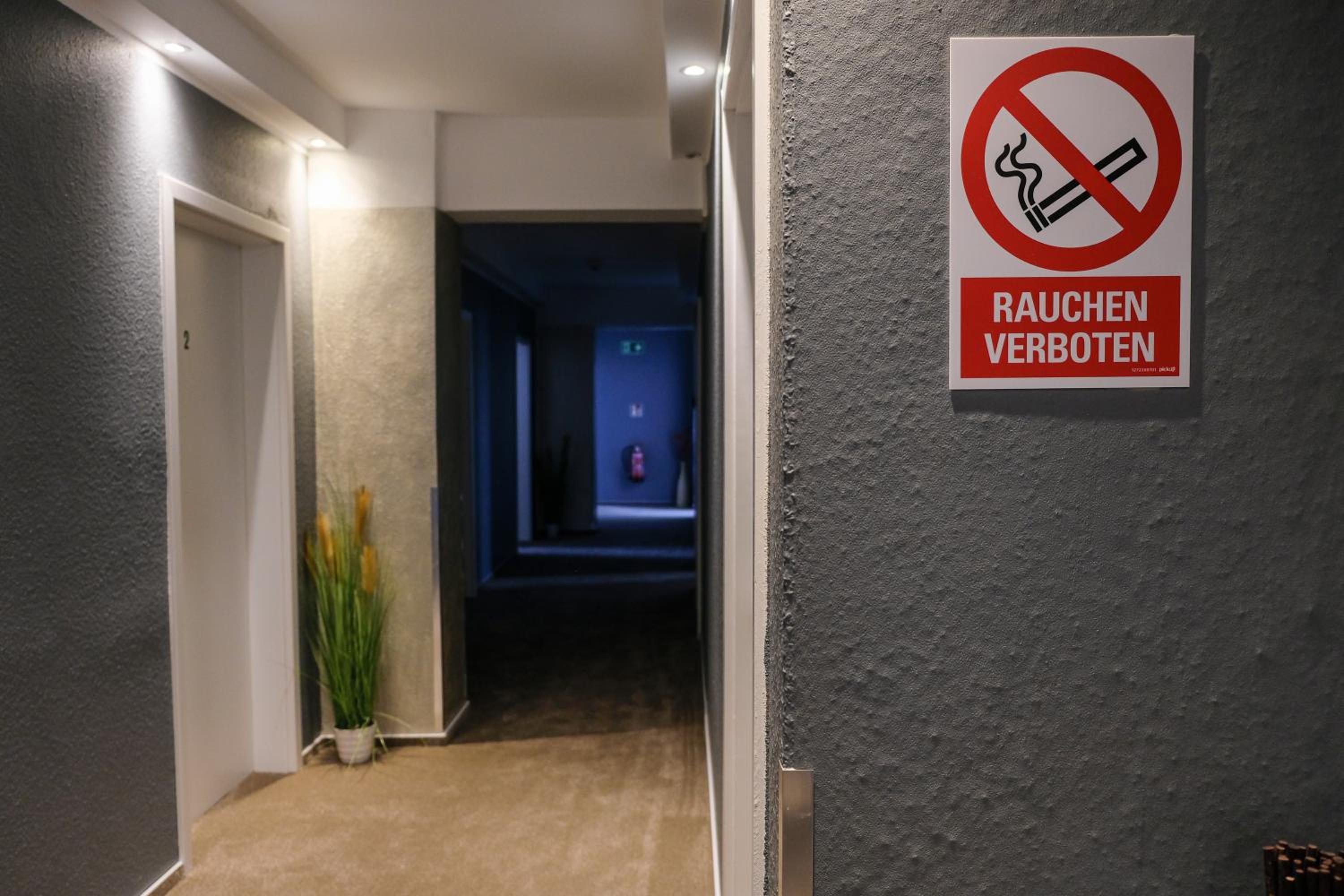 Hammerbrook Hostel Hamburg 3/21