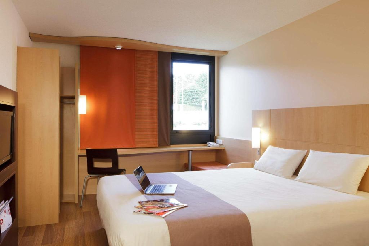 ibis Budget Guingamp - Coeur de Bretagne 15/19