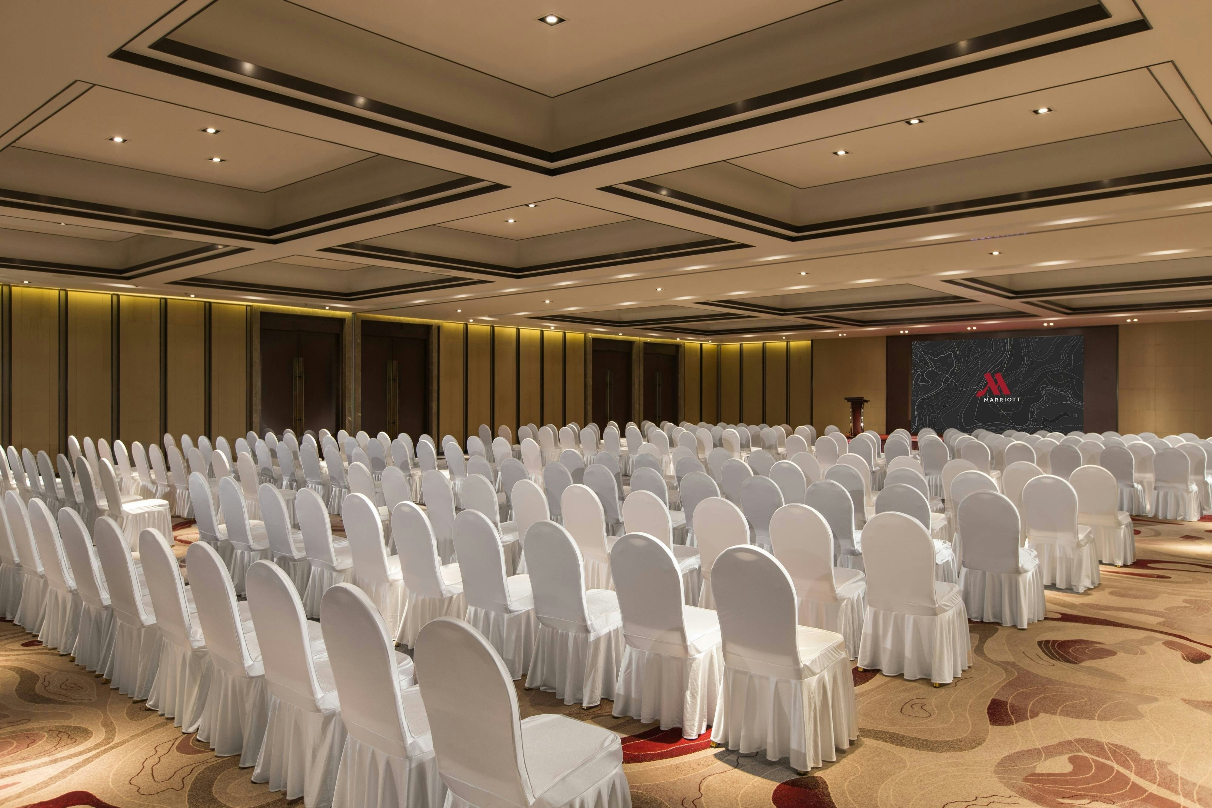 Chongqing Marriott Hotel 17/20