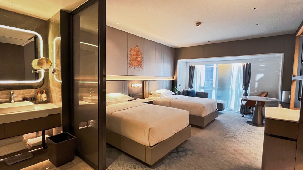 Crowne Plaza Hohhot City Center 29/76