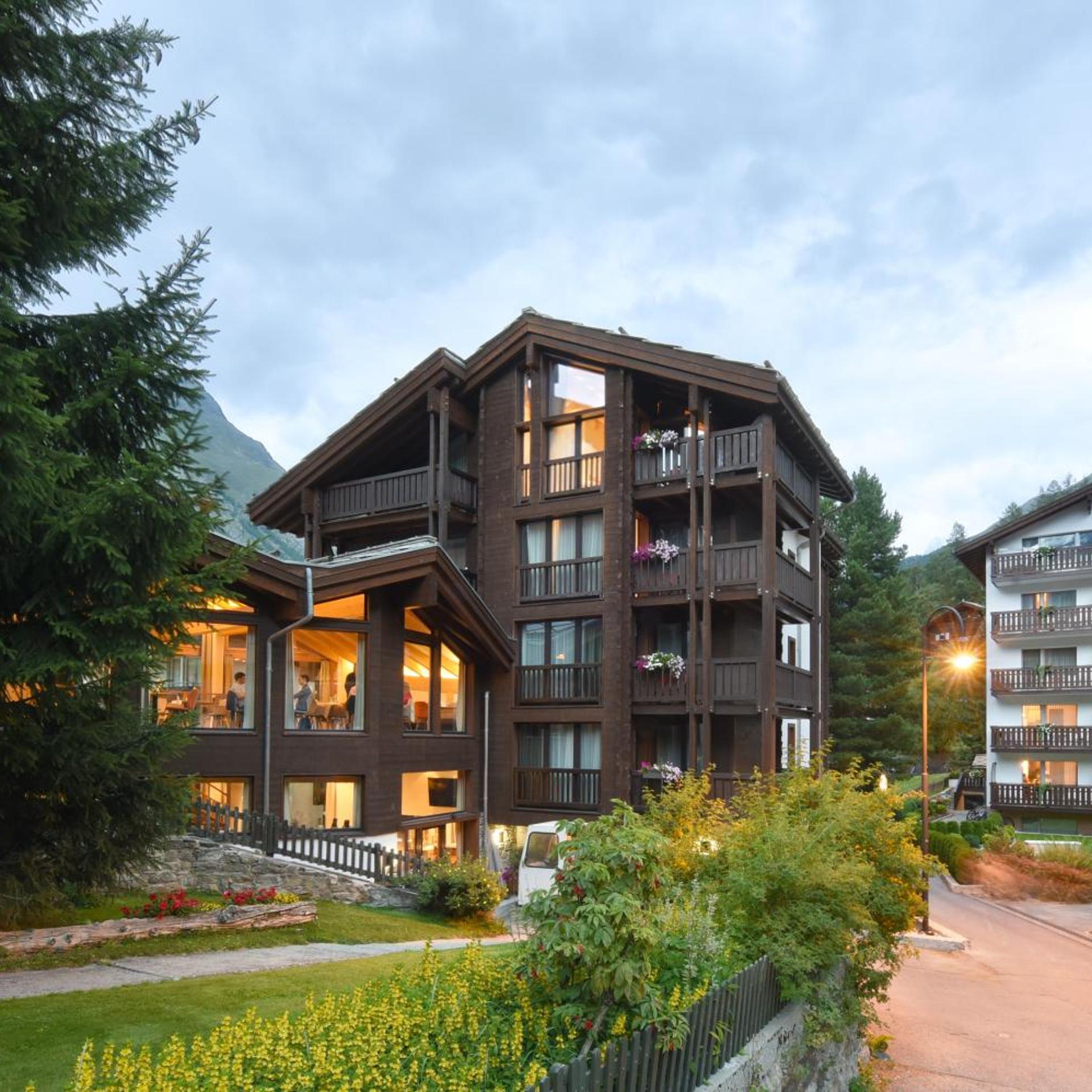 Europe Hotel & Spa 3/63