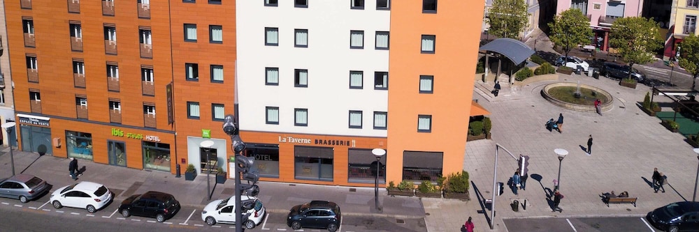 Ibis Styles Le Puy-En-Velay 41/50