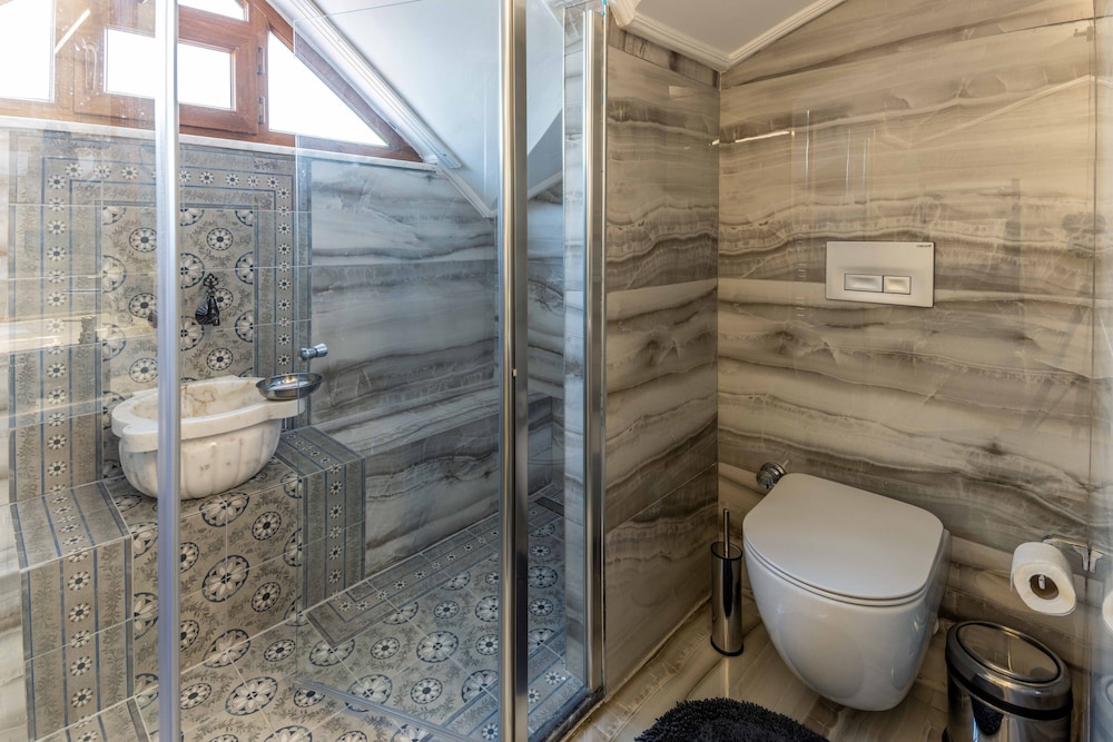 Baymari Suites Design Florya 46/50