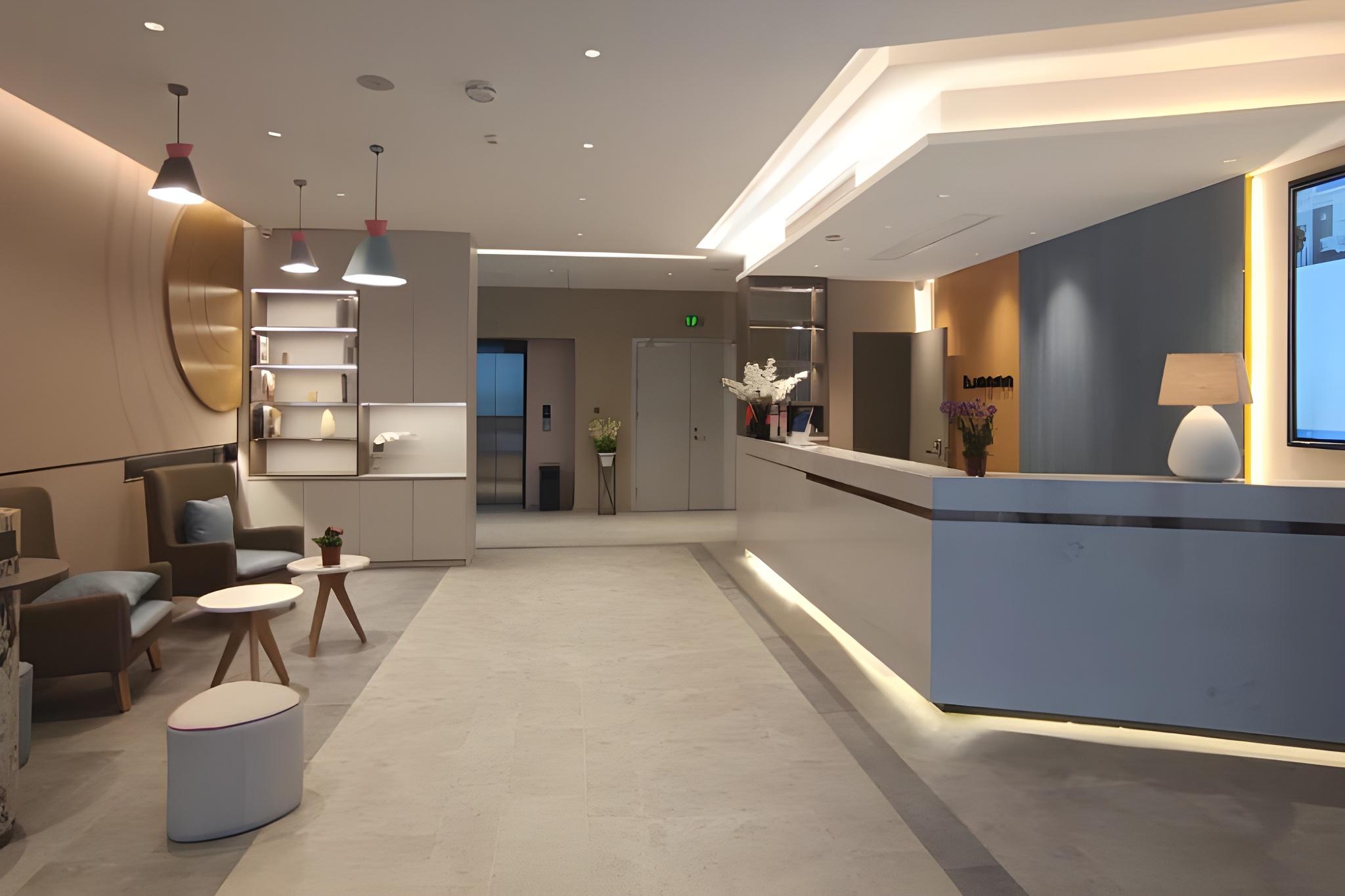 Magnotel (Wulian Jiefang Road) 15/60