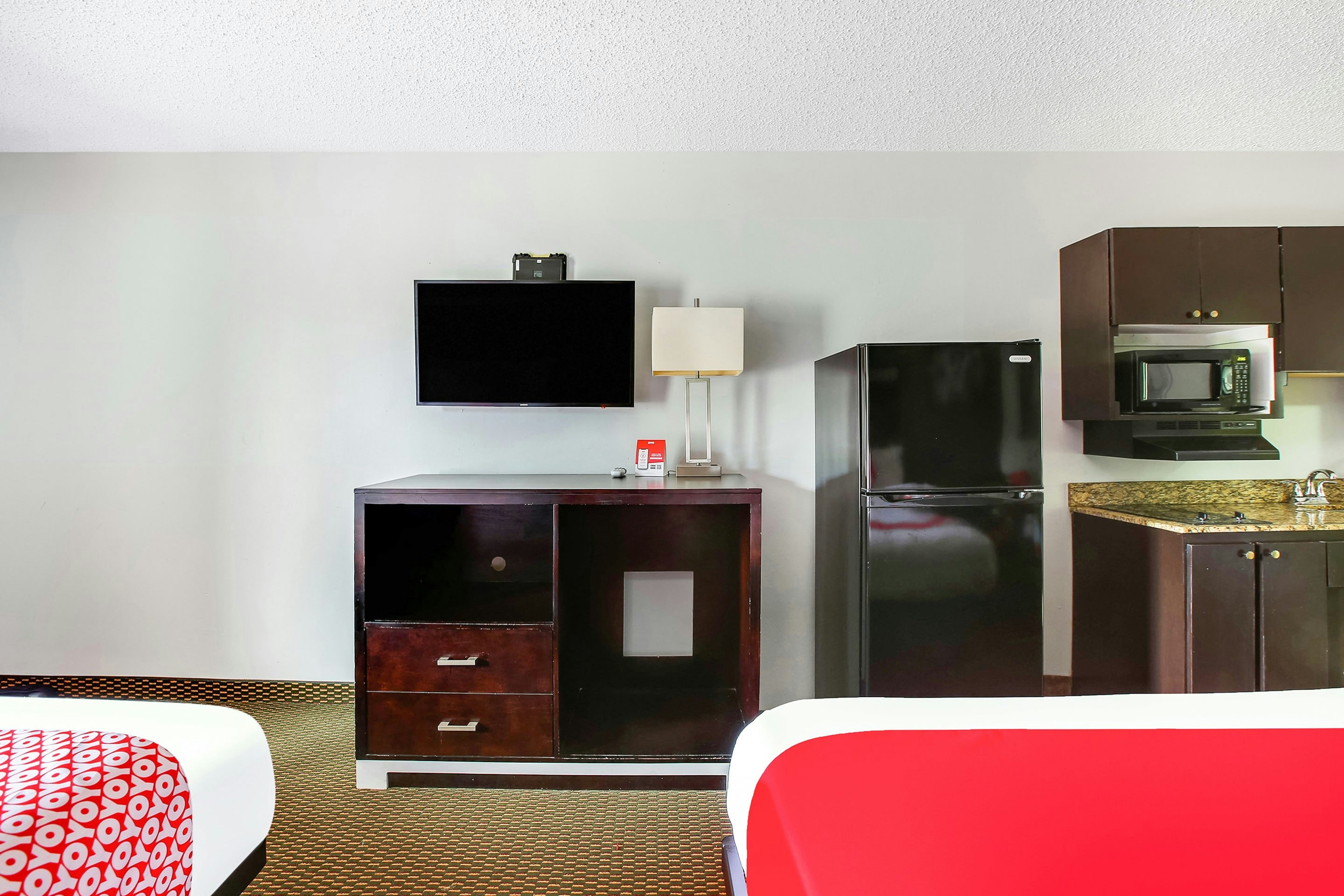 OYO Hotel Texarkana Trinity AR Hwy I-30 40/52