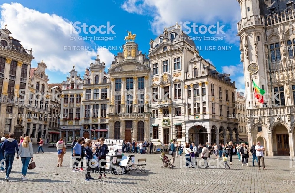 Hotel Derby Merode 39/50