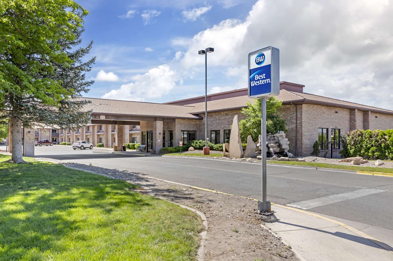 Best Western Elko Inn 15/16